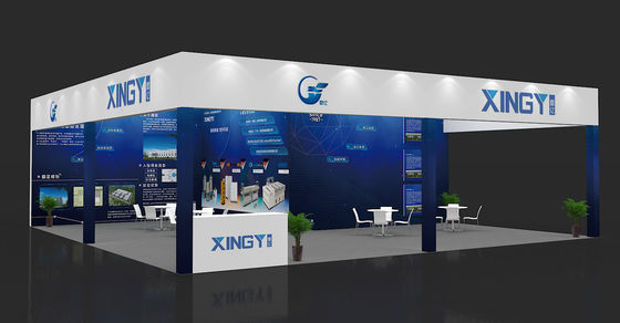 품질  2021 The 5th Yangtze River Delta Electroplating Coating and intelligent Environmental Protection Exhibition 공장