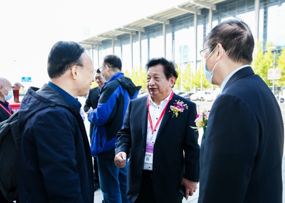 2020년 제4회 양?? 강 델타 전자기, 코팅 및 표면 처리 전시회가 성공적으로 마무리되었습니다.