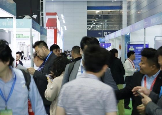 2023년 제6회 국제 (양강 델타) 전자기, 회화 및 지능형 환경 보호 전시회